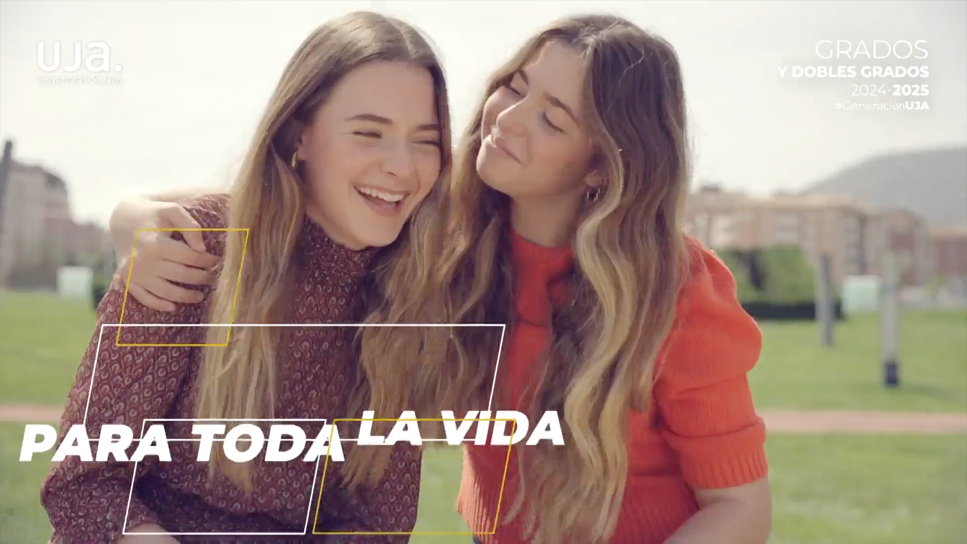 Campaña de Grados y Dobles Grados 2024