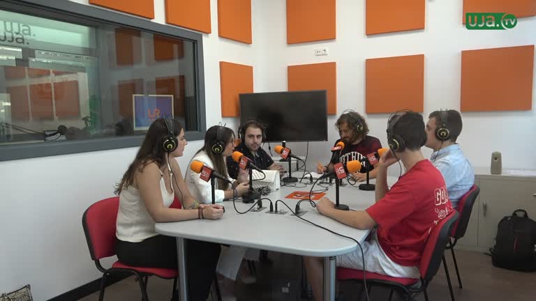 Aula de Debate de la Universidad de Jaén
