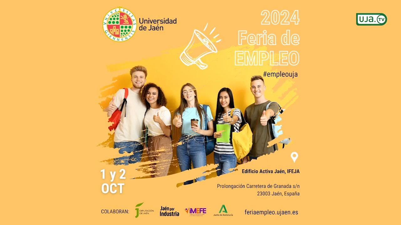 Feria del Empleo y el Emprendimiento 2024