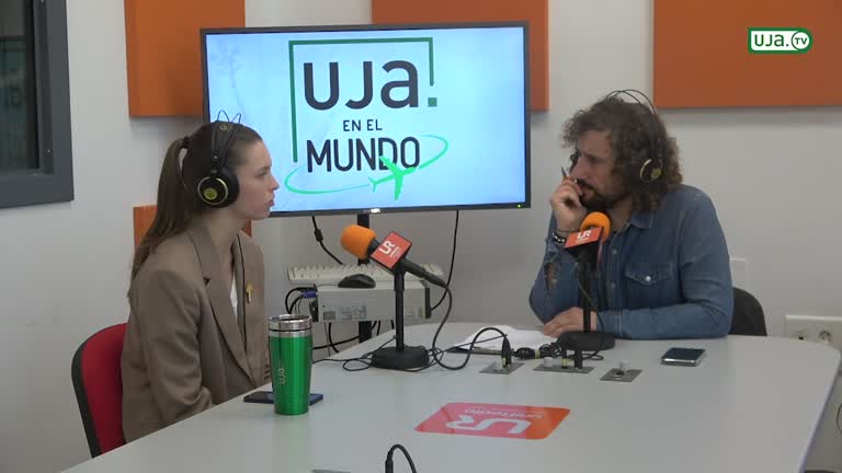 UJA en el Mundo: Mariia Chizhikova
