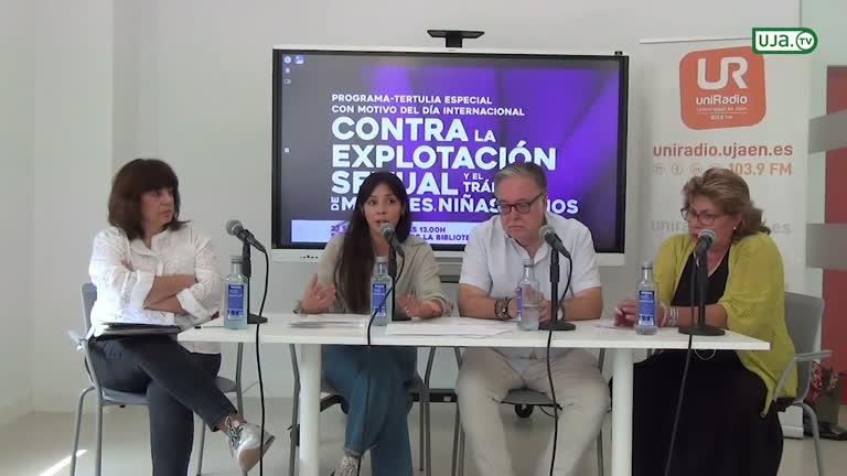 Día Internacional contra la explotación sexual y el tráfico de mujeres, niñas y niñas